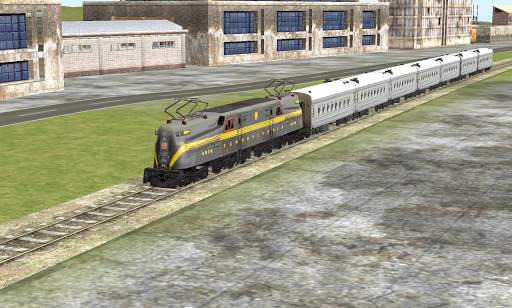 Train Sim Pro screenshot 6