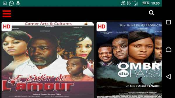 Cinaf TV lite screenshot 10