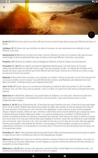 Meilleur verset biblique - Quo screenshot 17