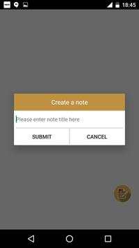 mobiNote screenshot 4