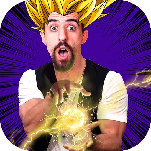 Anime Stickers - Manga Photo Editor 1.5