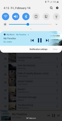 My Music screenshot 4