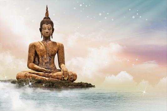 Buddha Wallpapers screenshot 3