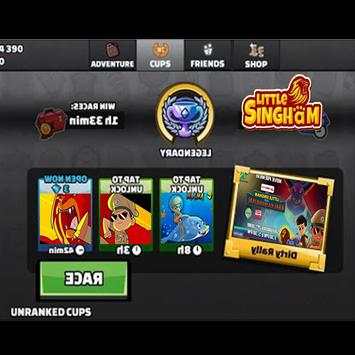 Little game Singham screenshot 4