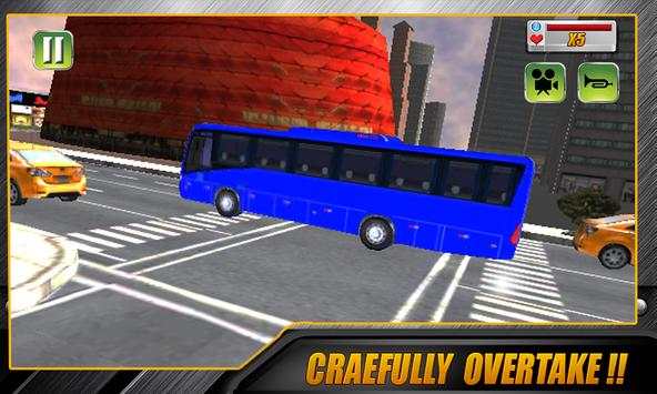 Bus Parking Simulator 2015 screenshot 5
