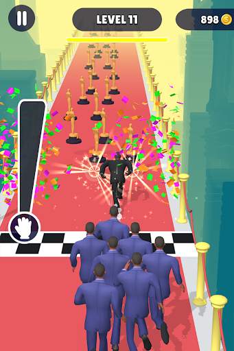 Will You Slap Run: Smack Kings screenshot 3