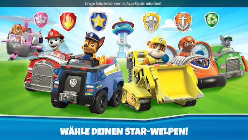 PAW Patrol rettet die Welt screenshot 1
