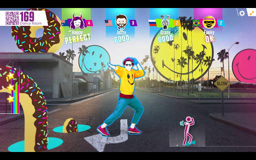 Just Dance Now screenshot 21