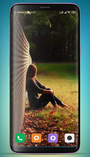 Sad Wallpaper HD 3 تصوير الشاشة