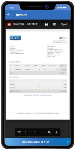 Dr. AC Technician - Your Prescription for Comfort screenshot 5