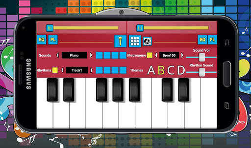 Mega Virtual Mixer DJ Studio скриншот 5