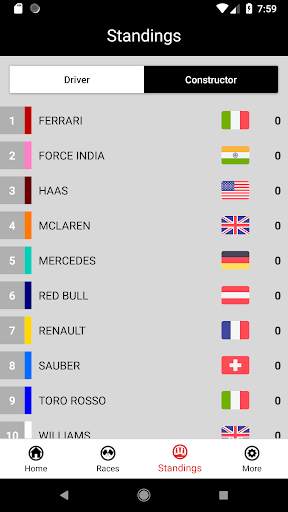 Unofficial Racing Leagues screenshot 5