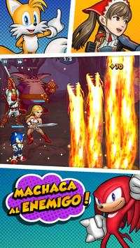 SEGA Heroes screenshot 1