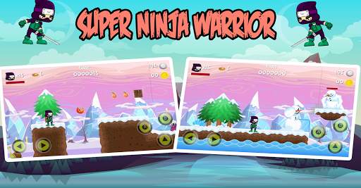 super ninja warrior screenshot 5