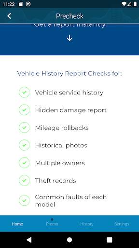 Check Car History for VW screenshot 3