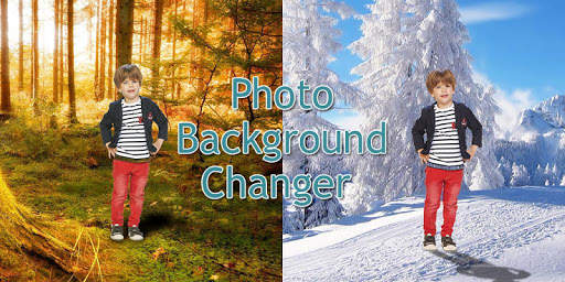 Photo Background Changer 2018 - Background Eraser screenshot 2