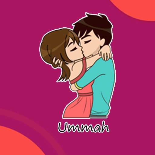 Love Stickers for WA -Romantic WAStickerApp 2.0