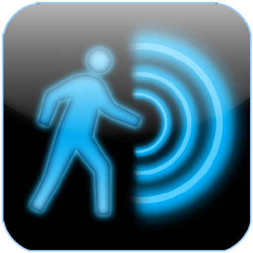 Motion Sensors Circuit icon