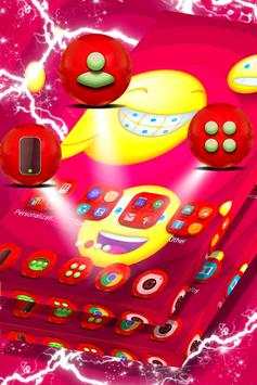 Red Launcher 2018 screenshot 3