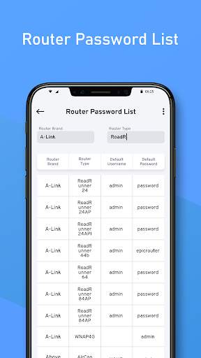 Who Use My WiFi? WiFi Scanner  screenshot 7