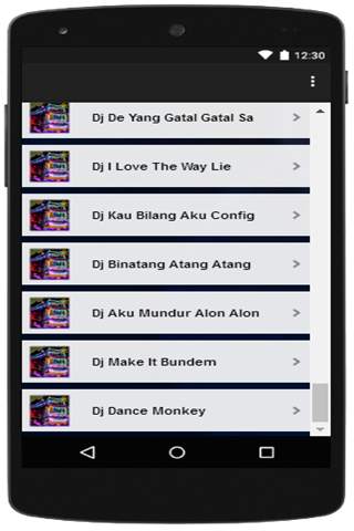 Dj Bus Ngeblong screenshot 4