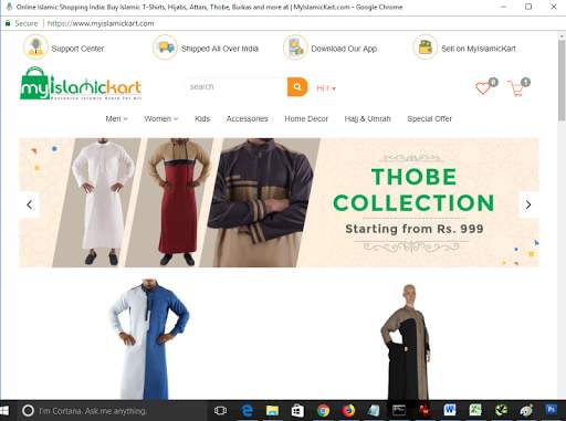 MyIslamicKart - Islamic Online Shopping App screenshot 6