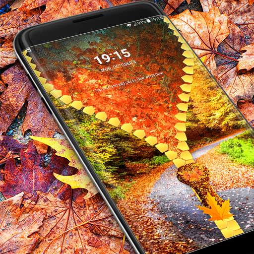 Autumn zip locker 7.5