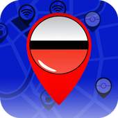 GPS Radar for Pokemon GO Prank 3