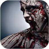 Scars Booth-Face Bloody Wounds on 9Apps