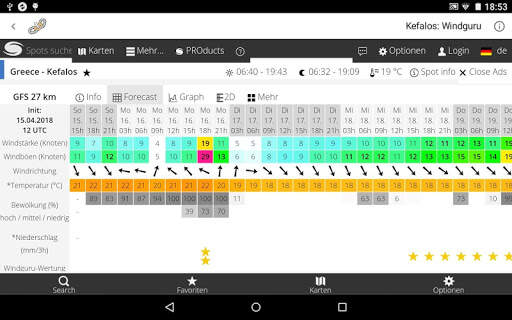 Kos App für den Urlaub screenshot 13