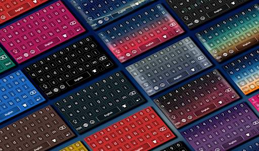 Myanmar Keyboard screenshot 4