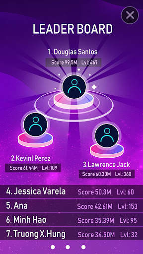 Beat Jumper: EDM up screenshot 7