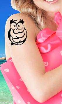 Tattoo Maker Photo Editor screenshot 4