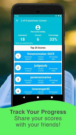Bible Trivia Game Free screenshot 4