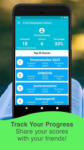 Bible Trivia Game Free screenshot 4
