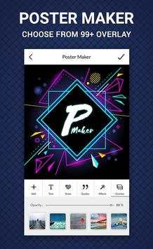 Poster Maker 5 تصوير الشاشة