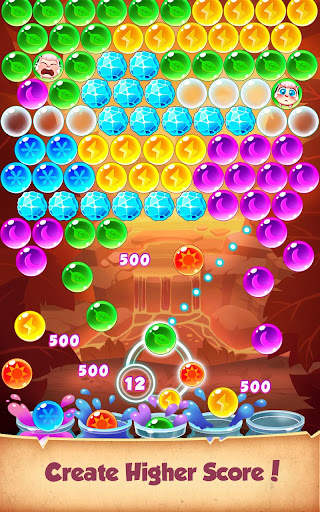 Bubble Elf - Pop Shooter screenshot 12