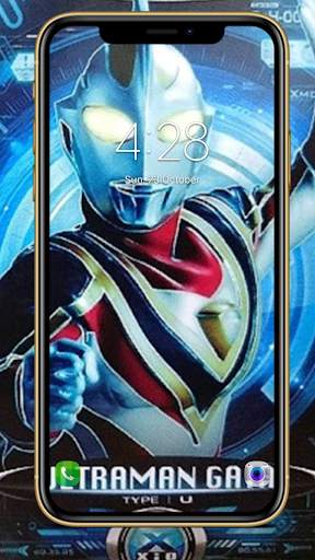 Epic Ultra Hero Wallpaper Terbaru screenshot 3