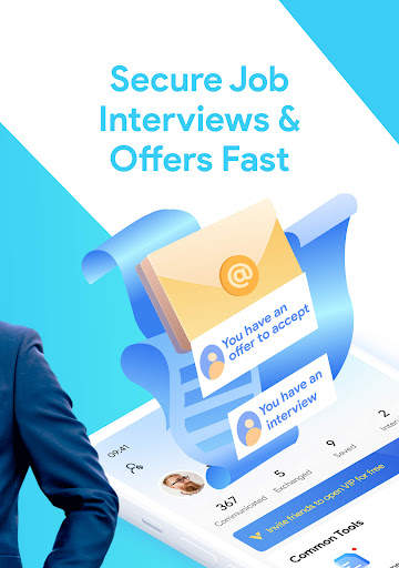 Bossjob: Chat & Job Search screenshot 20