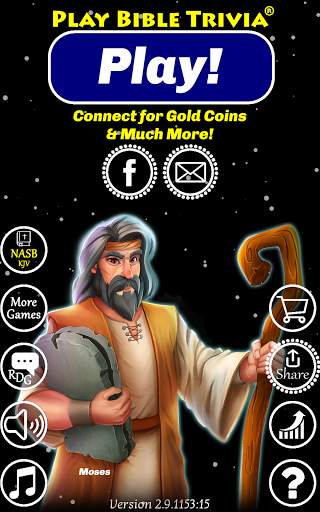 Jesus Bible Trivia Games and the Quiz Up Challenge screenshot 8
