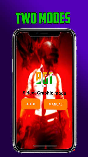BGT 90FPS GFX TOOL FOR BGMI & PUBG स्क्रीनशॉट 2