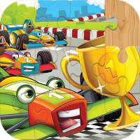 carros puzzles