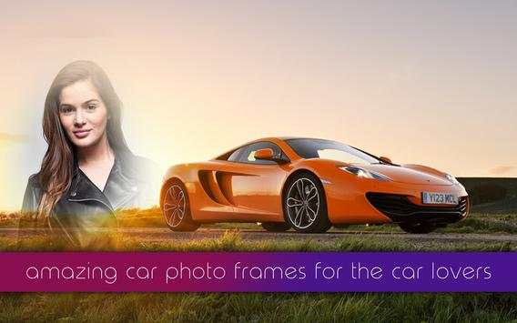 Car Photo Frames screenshot 5