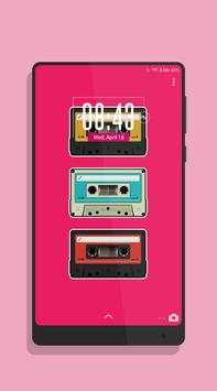 Cassette Wallpaper screenshot 8