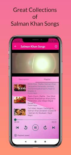 Salman Khan Songs screenshot 4