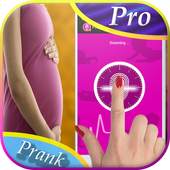 Pregnancy Test scanner Prank 1.2