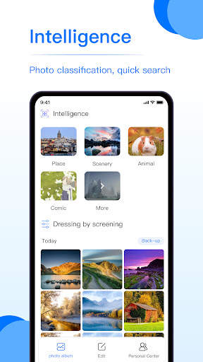 Photo Gallery Apps for Android screenshot 1