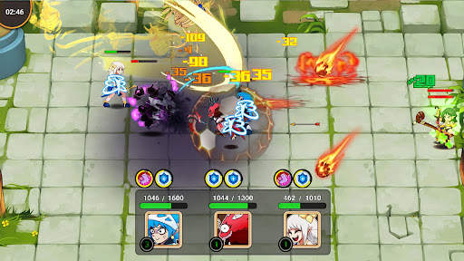 Legend Guardians screenshot 6