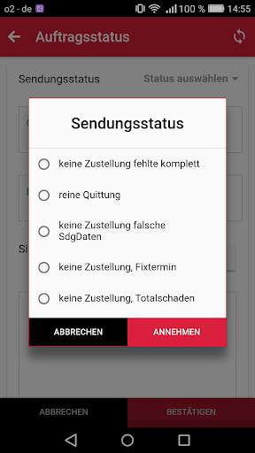 WDS.app MOM screenshot 4