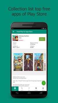 Trend Play for Apps Store screenshot 2